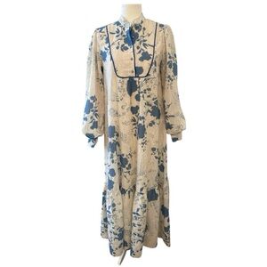 Vieste Womens Long Nightgown/Dress